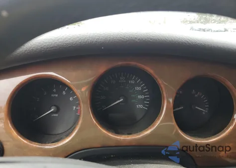 2001 Jaguar Xj8 L z USA, uszkodzony, nr VIN SAJDA23C41LF31934